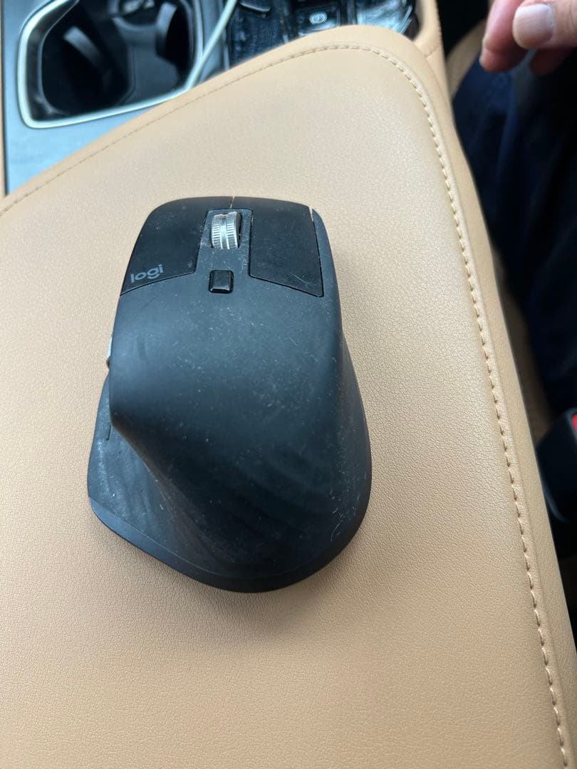 Logicool(ロジクール) ◆MX MASETR 3S ロジテック Logitech Mx Master 3s Graphite ワイヤレス マウス 静音