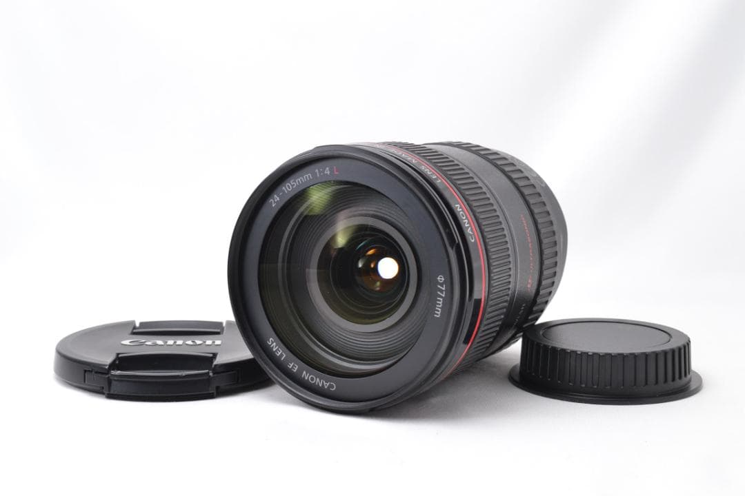 ■ 美品 ■ キャノン　Canon EF 24-105mm F4L IS USM Amazon.co.jp: Canon EFレンズ EF24-105mm F4L IS USM ズームレンズ