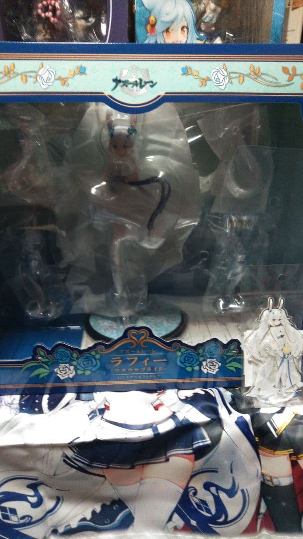 お*ン様 アズールレーンラフィー フィギュア フィギュア専門店 -ソダチトイズ / 星萝馆Studio アズールレーン