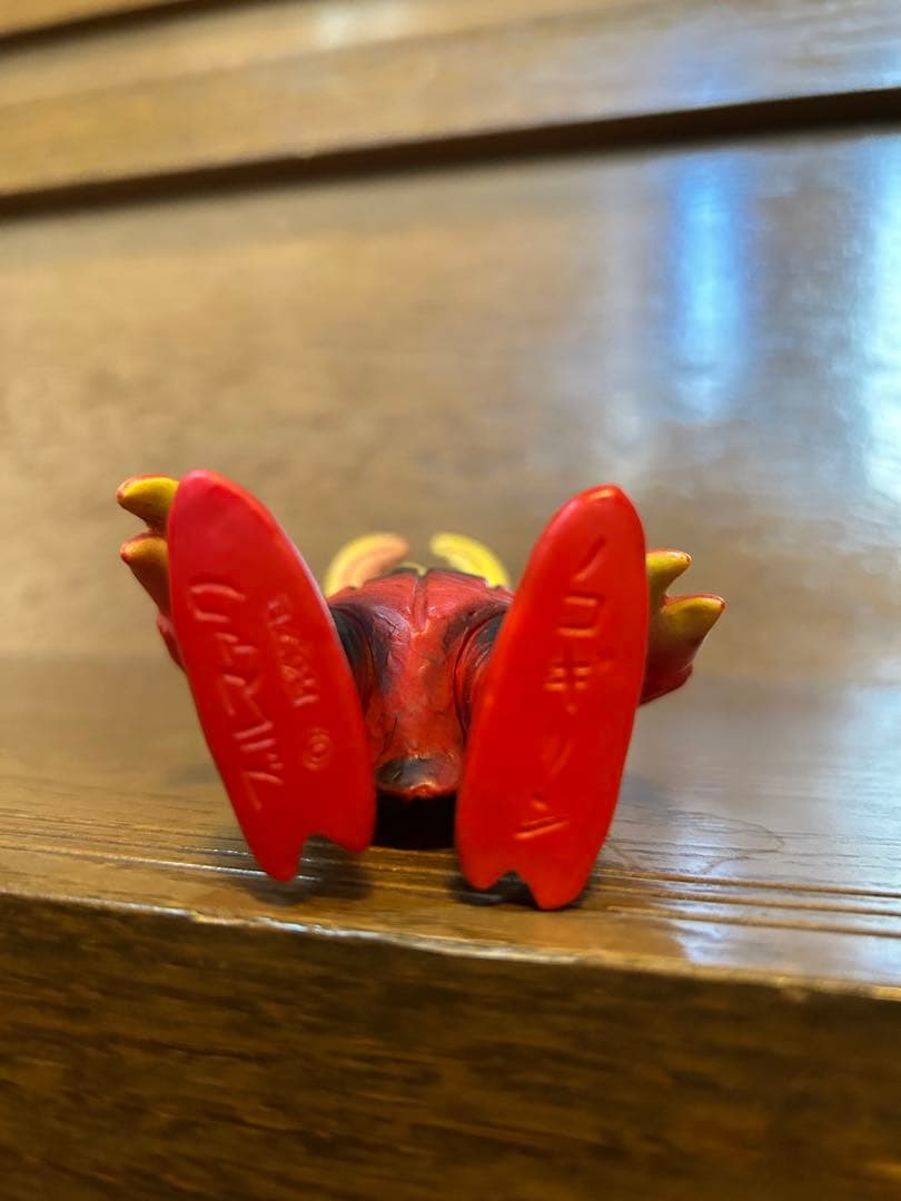 ね*ろ様 ノコギリン ブルマァク当時物 ミドルサイズ - メルカリ