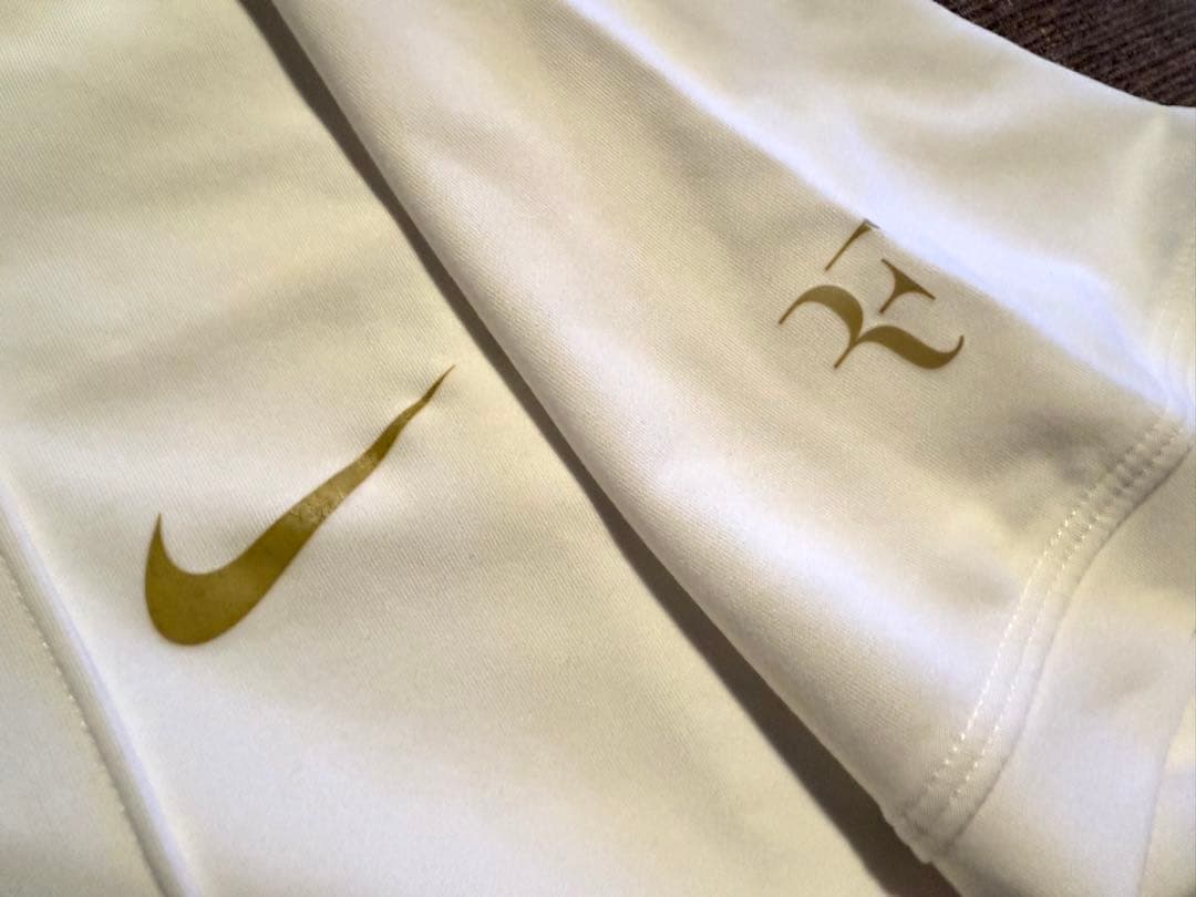 お盆限定値下 NIKE フェデラー着用 テニスウェア 2010年