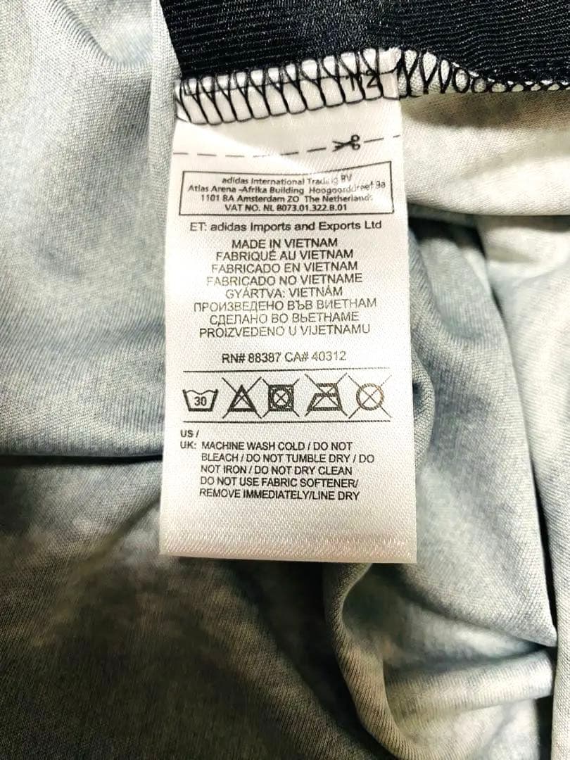 希少品】C.ロナウド レアル.M 半袖ユニフォーム 山本耀司デザイン