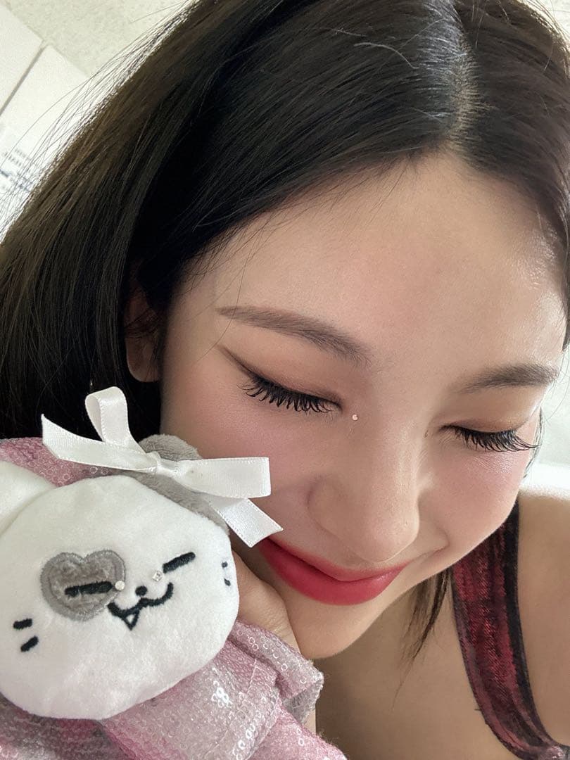 itzy twinzy kkengee ぬいぐるみ トレカセット イェジ