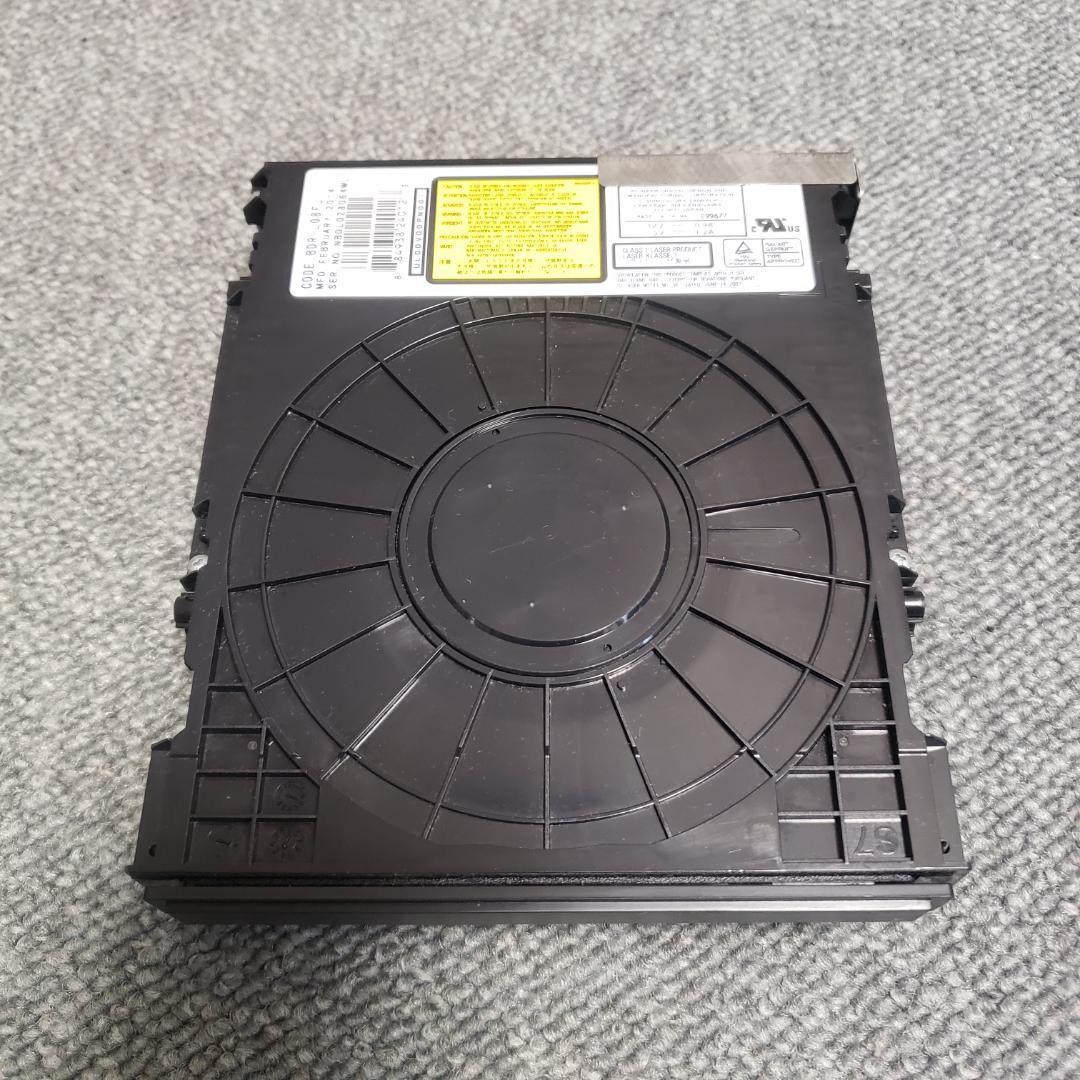 三菱テレビLCD-A32BHR6用 BDドライブユニット BDR-L08FU - メルカリ