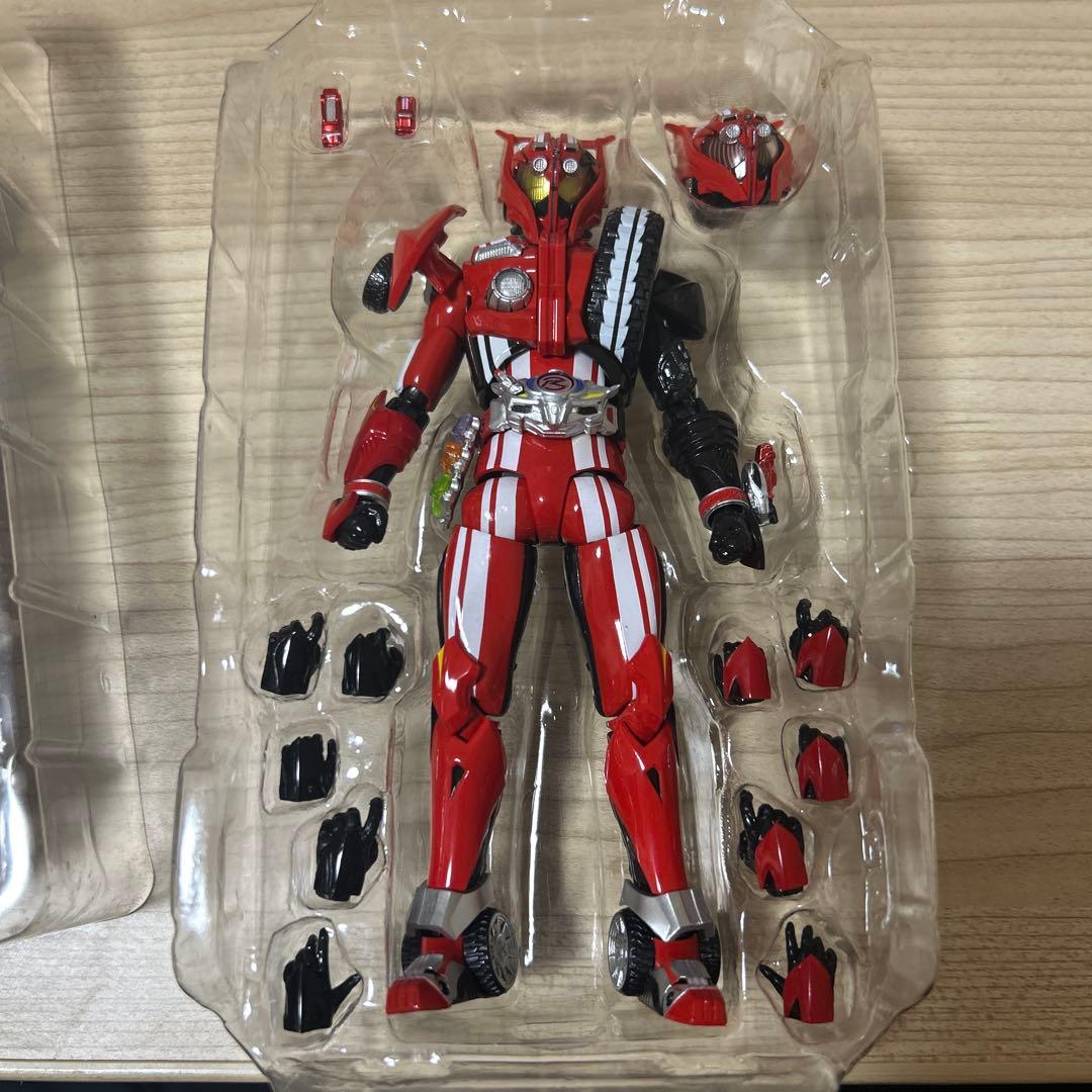 S.H.Figuarts仮面ライダードライブタイプトライドロン