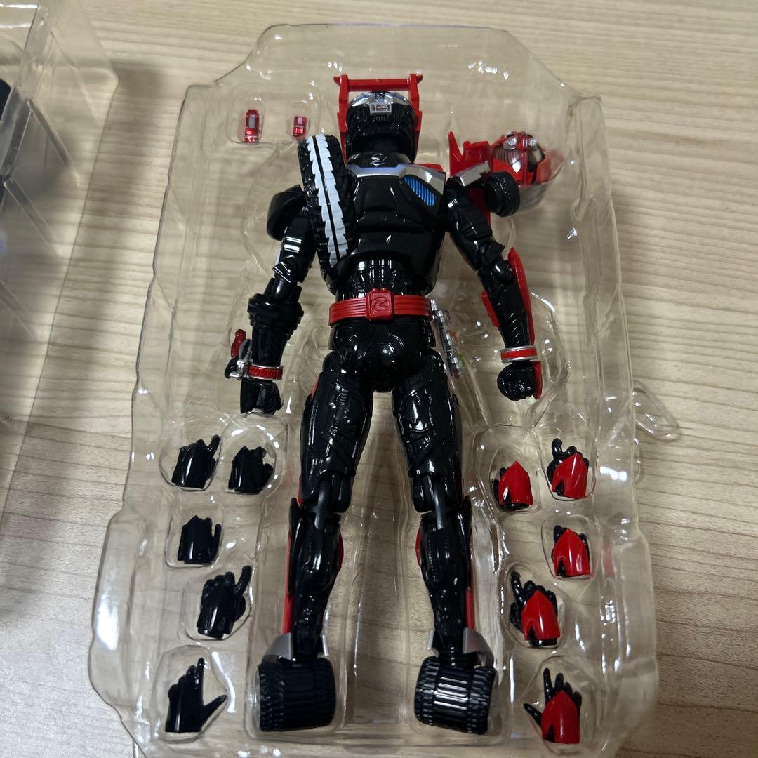 S.H.Figuarts仮面ライダードライブタイプトライドロン