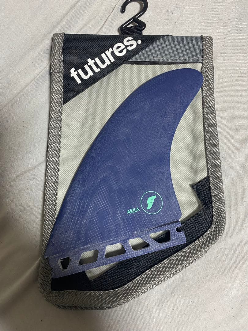 akila aipa twin　フューチャーフィン　ツイン futures.（フューチャー） フューチャーフィン AKILA AIPA TWIN+1