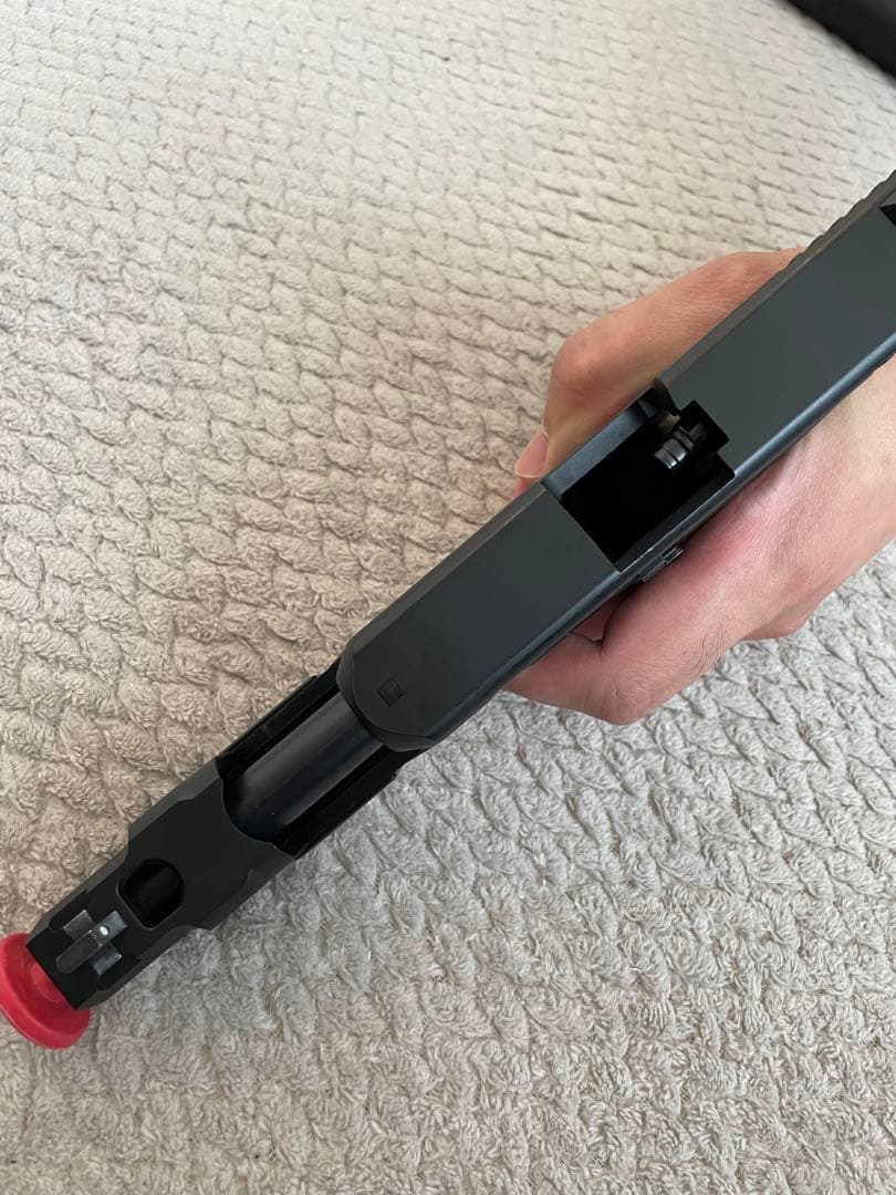 GLOCK 26 ADVANCE ガスガン