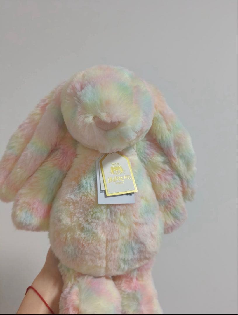 上海限定ジェリーキャット  Luxe Bunny Lazulia