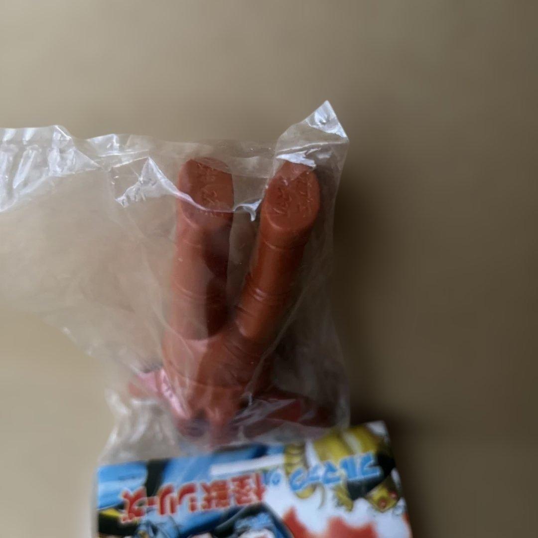 【未開封品】年代物 ブルマァクの怪獣シリーズ 鉄人28号 ソフビ フィギュア ②