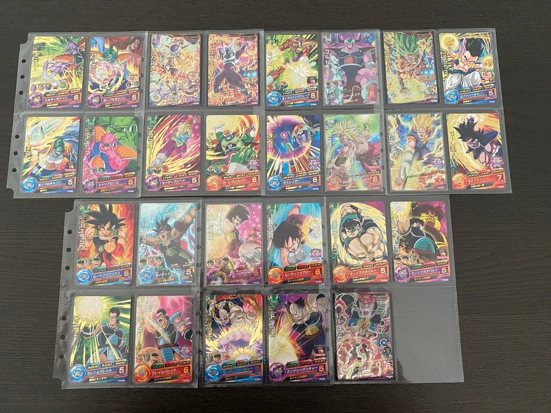 ドラゴンボールヒーローズ GM6弾