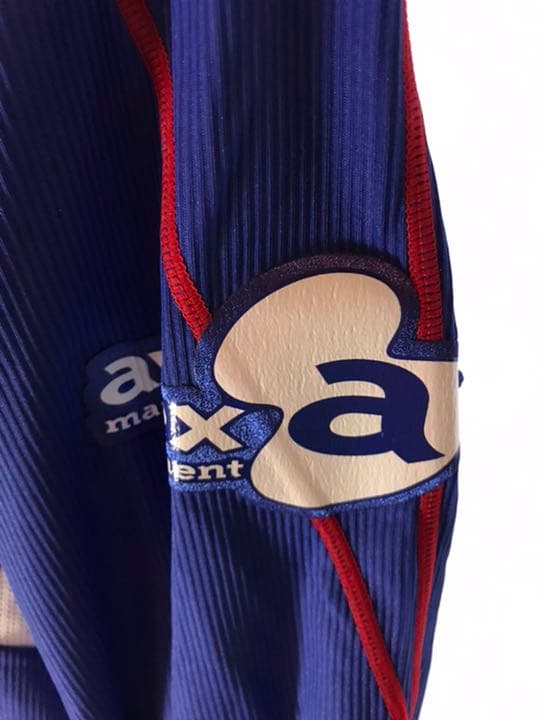 非売品MIZUNO NOTICEofHONDA「18」本田圭佑長袖Oユニフォーム