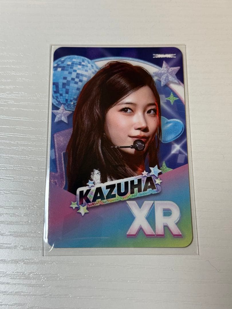 LESSERAFIM カズハ rhythm hive ソウルコン - メルカリ