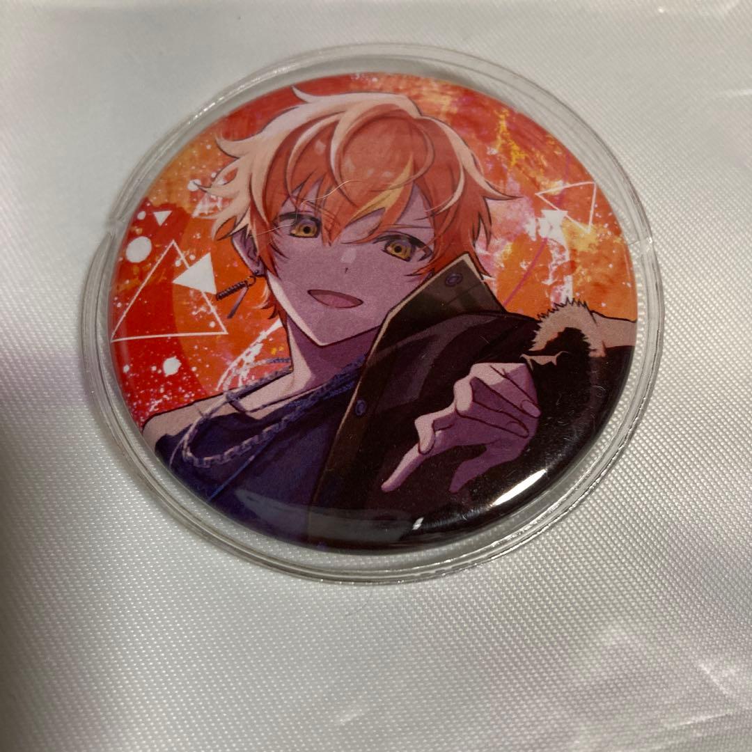 東雲彰人缶バッチ - メルカリ