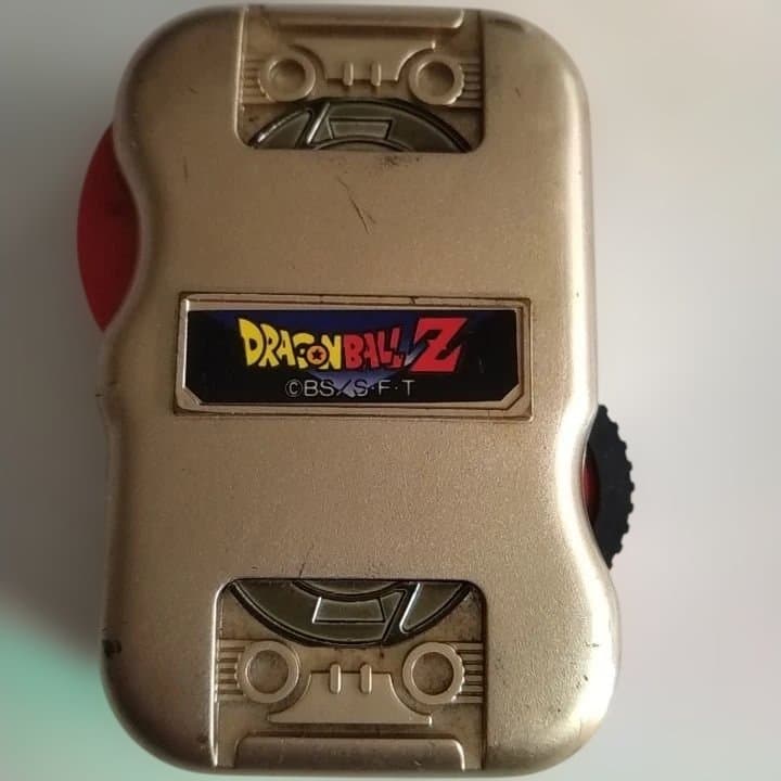 キャラコバッチ　ドラゴンボールZ バトルベイセット 1992年製　バンダイ