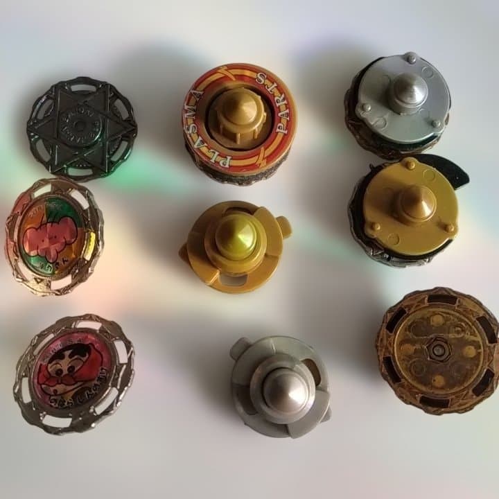 キャラコバッチ　ドラゴンボールZ バトルベイセット 1992年製　バンダイ