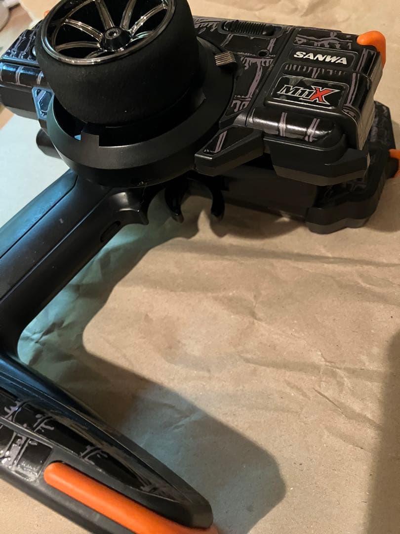 SANWA M11X 受信機セット 2.4G サンワ