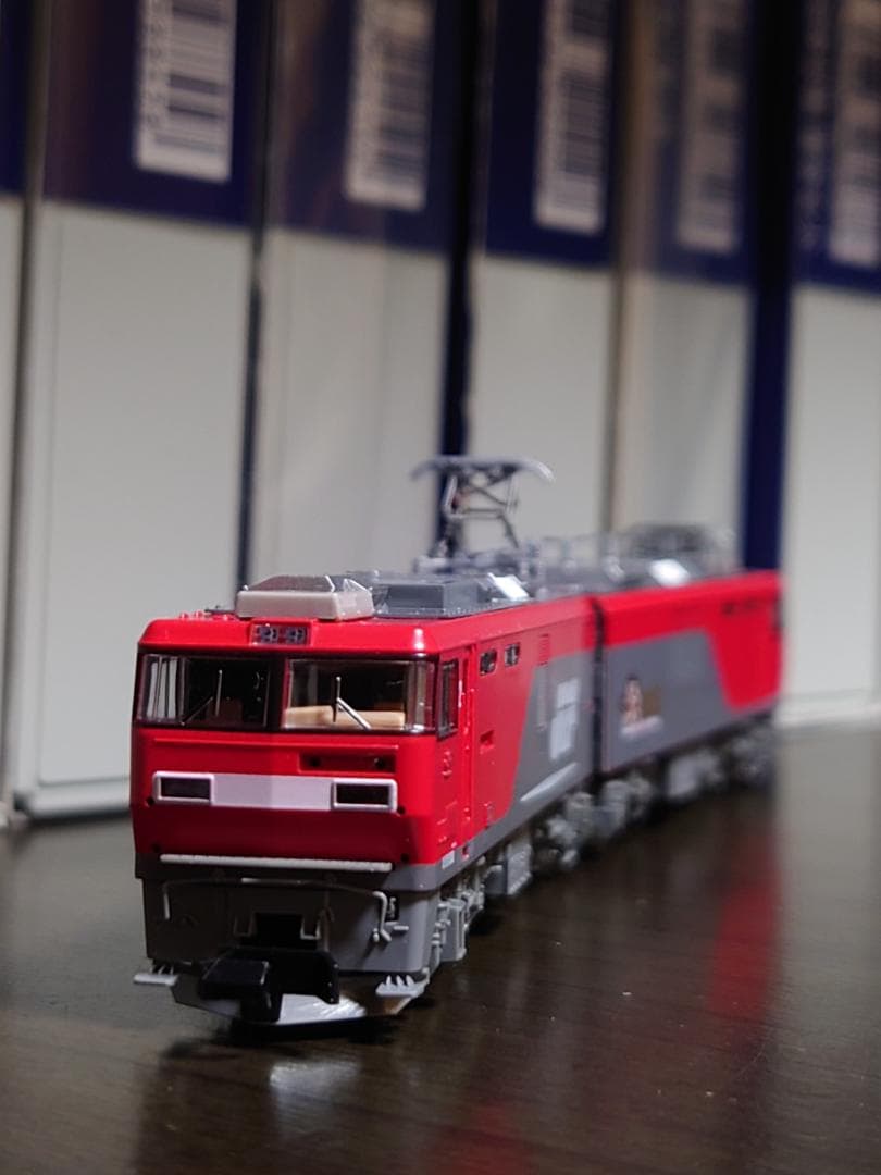 希少品 トミックス7107 EH5003次型 門司機関区 - メルカリ