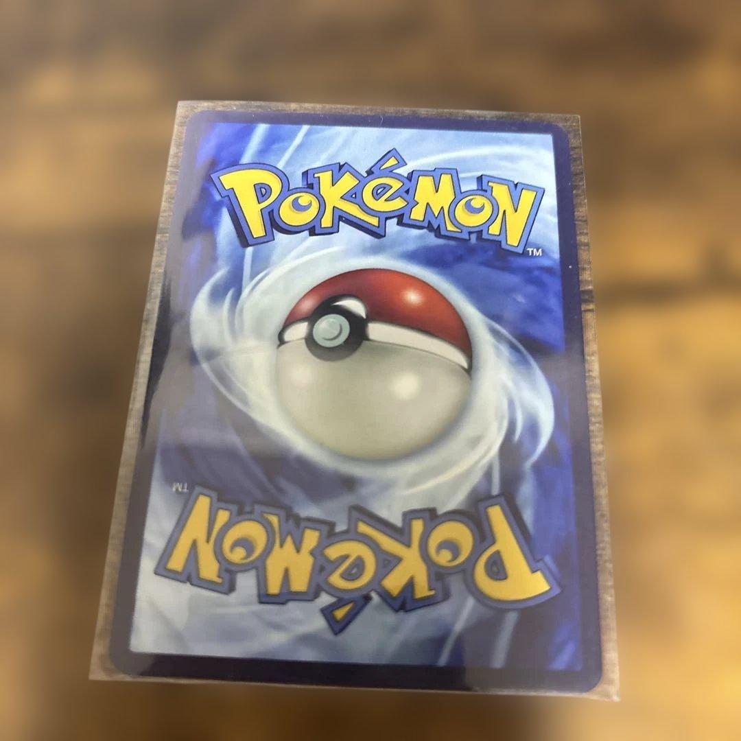 ポケモンカード Umbreon ブラッキーex テラスタルフェス 英語版 - メルカリ