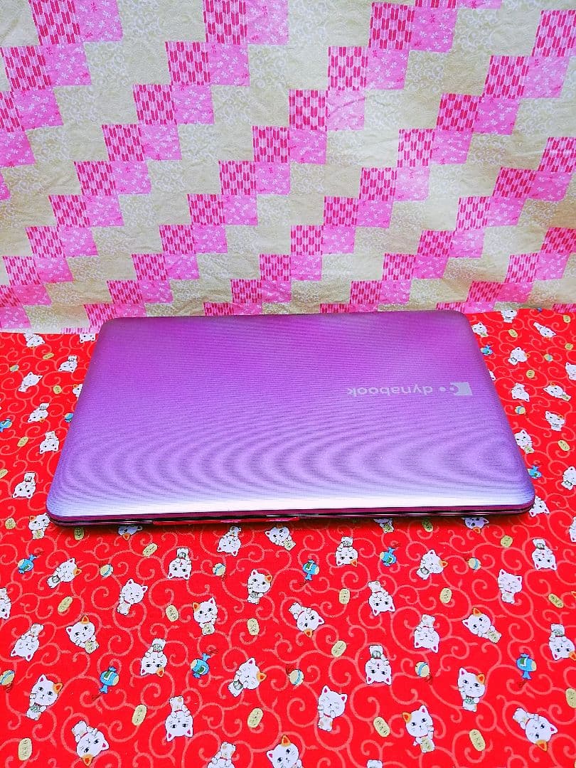 極上品！大人気！ブルーレイ！ピンク東芝！テレワーク可能!新型Win10！動画編集