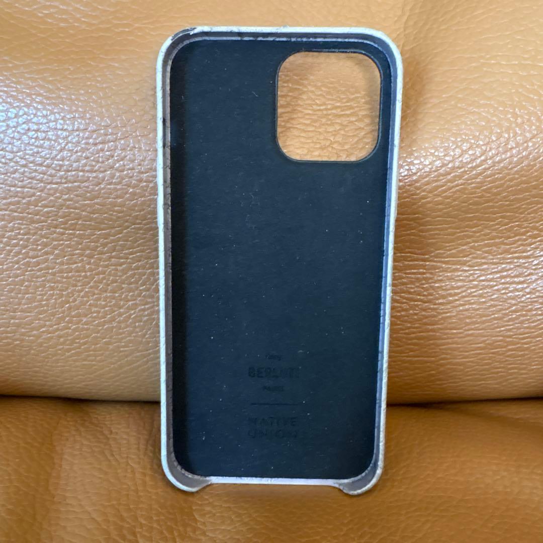 BERLUTI ベルルッティ iPhone13 Pro Maxケース - メルカリ