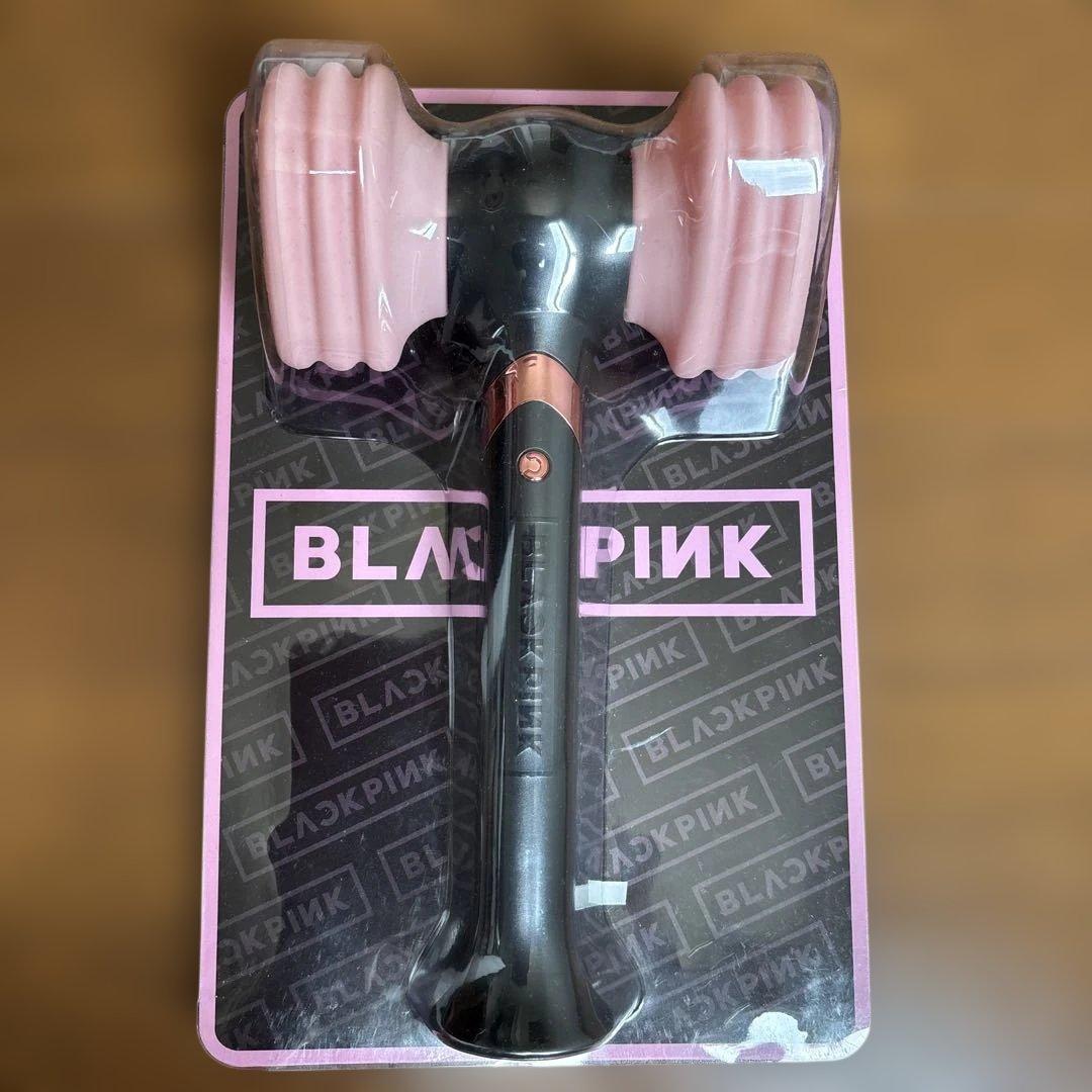 BLACKPINK オフィシャルライトスティック公式ピコピコハンマー - メルカリ