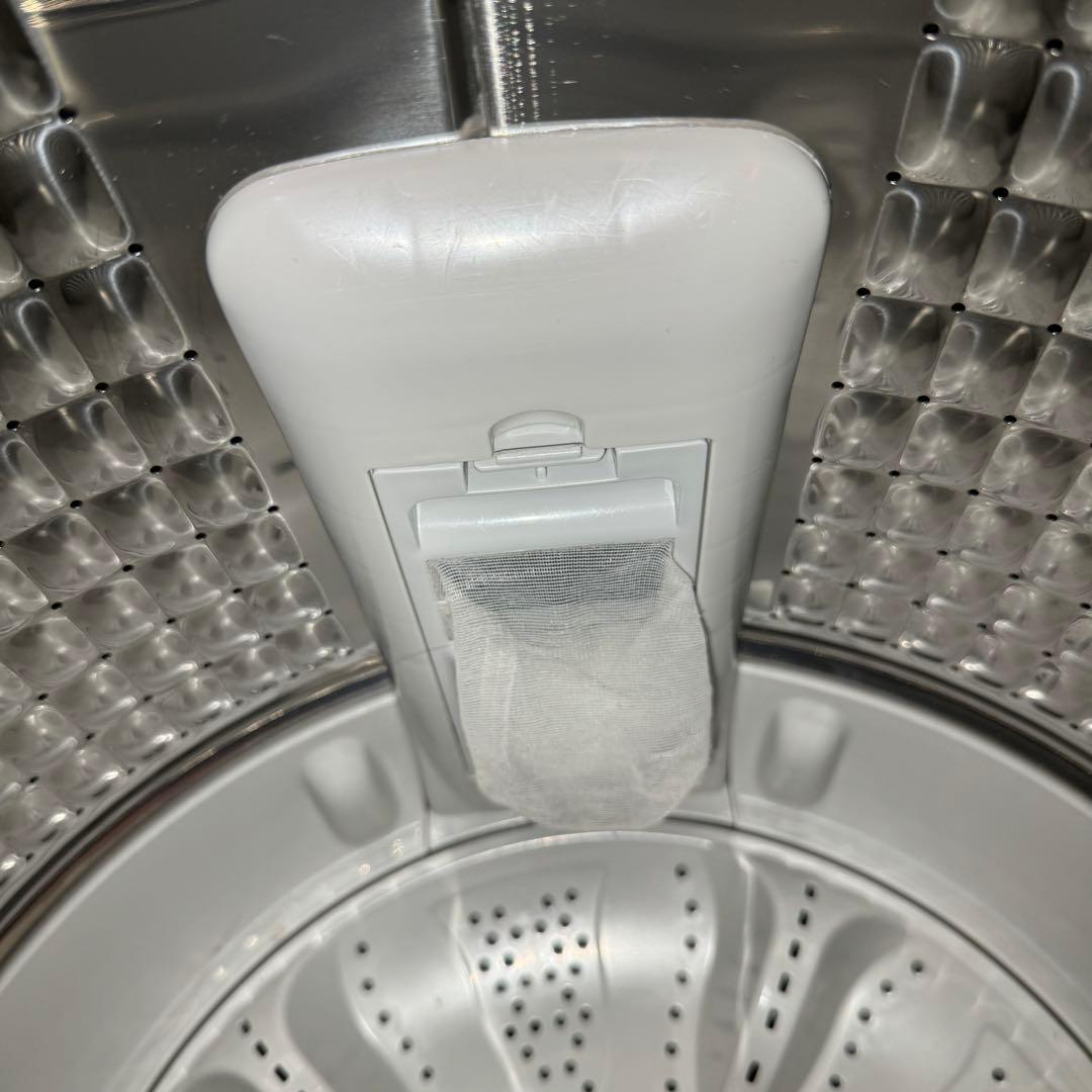 値下げ中【対象地域の配送設置無料】Haier洗濯機 2019年製 4.5kg