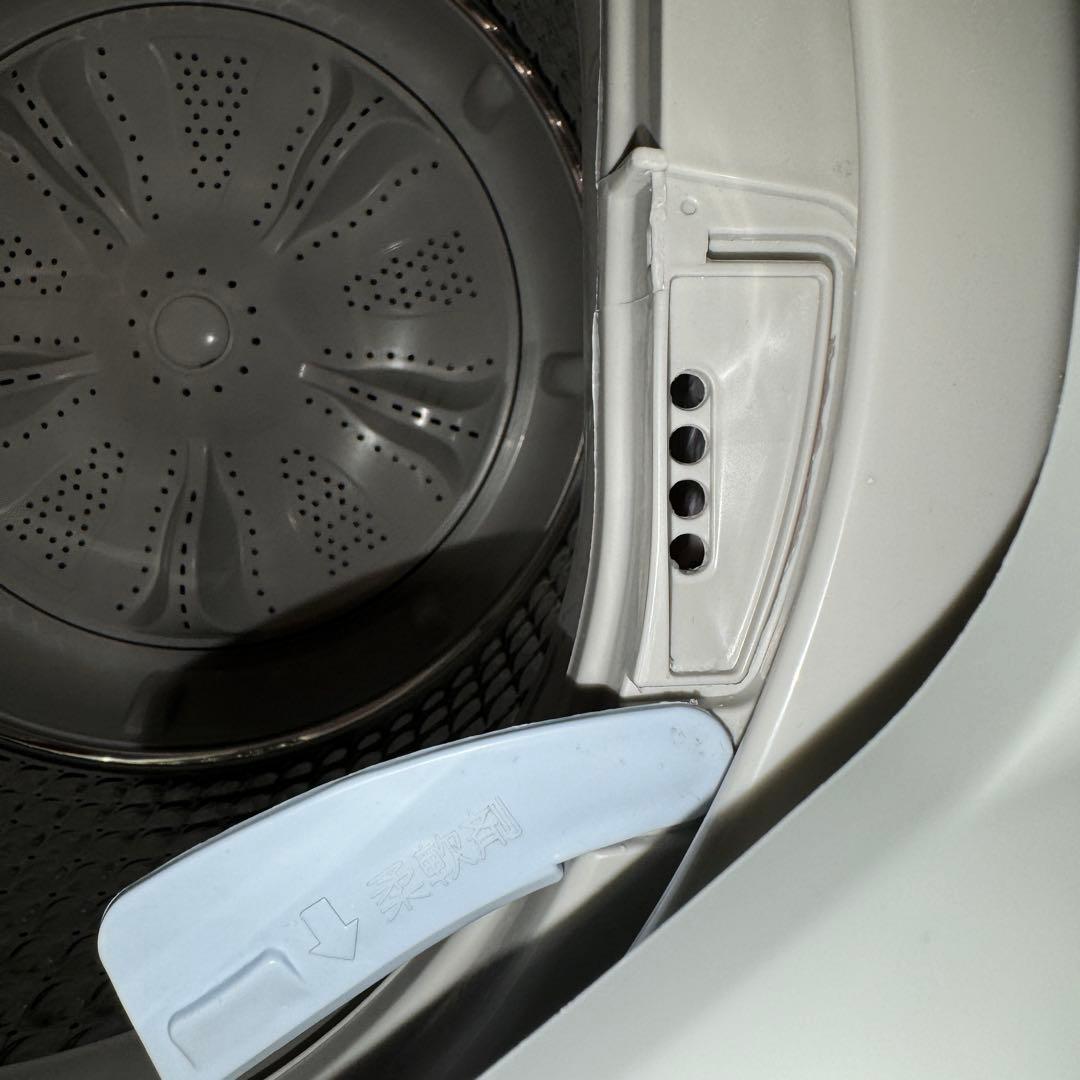 値下げ中【対象地域の配送設置無料】Haier洗濯機 2019年製 4.5kg