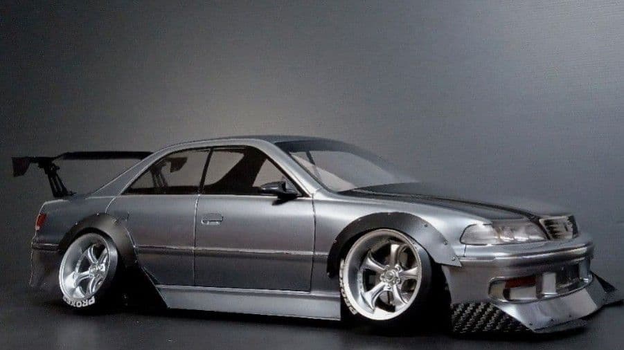 ラジコンボディ　カスタムボディNO.108