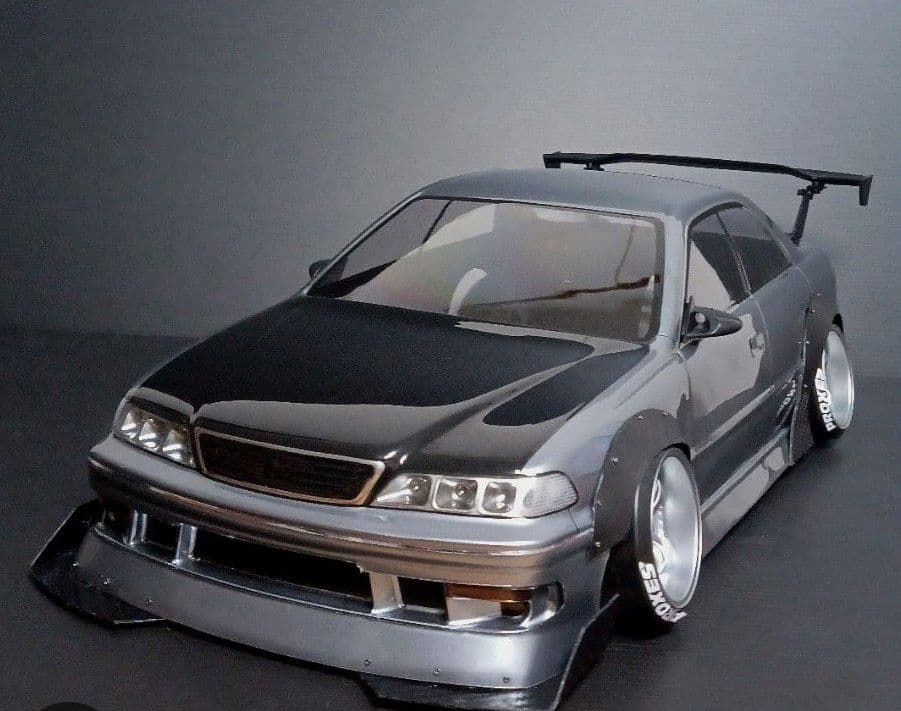 ラジコンボディ　カスタムボディNO.108