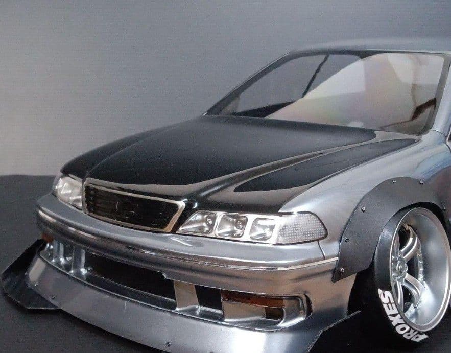 ラジコンボディ　カスタムボディNO.108