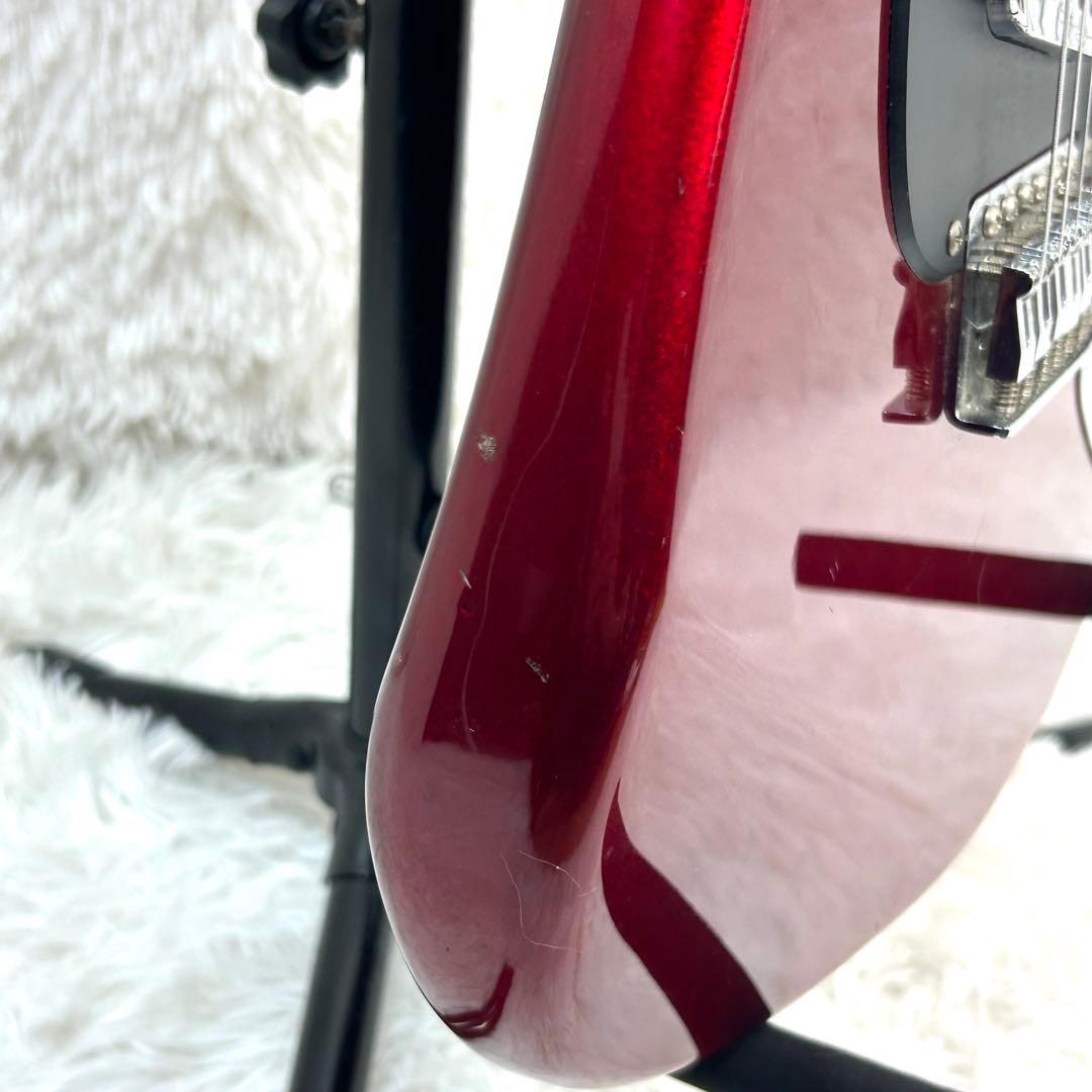 ARIA ブライアン・メイ STG-CST BURNS TRI-SONIC