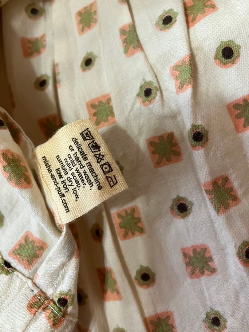 misha&puff 未使用Lottie top 10y - メルカリ