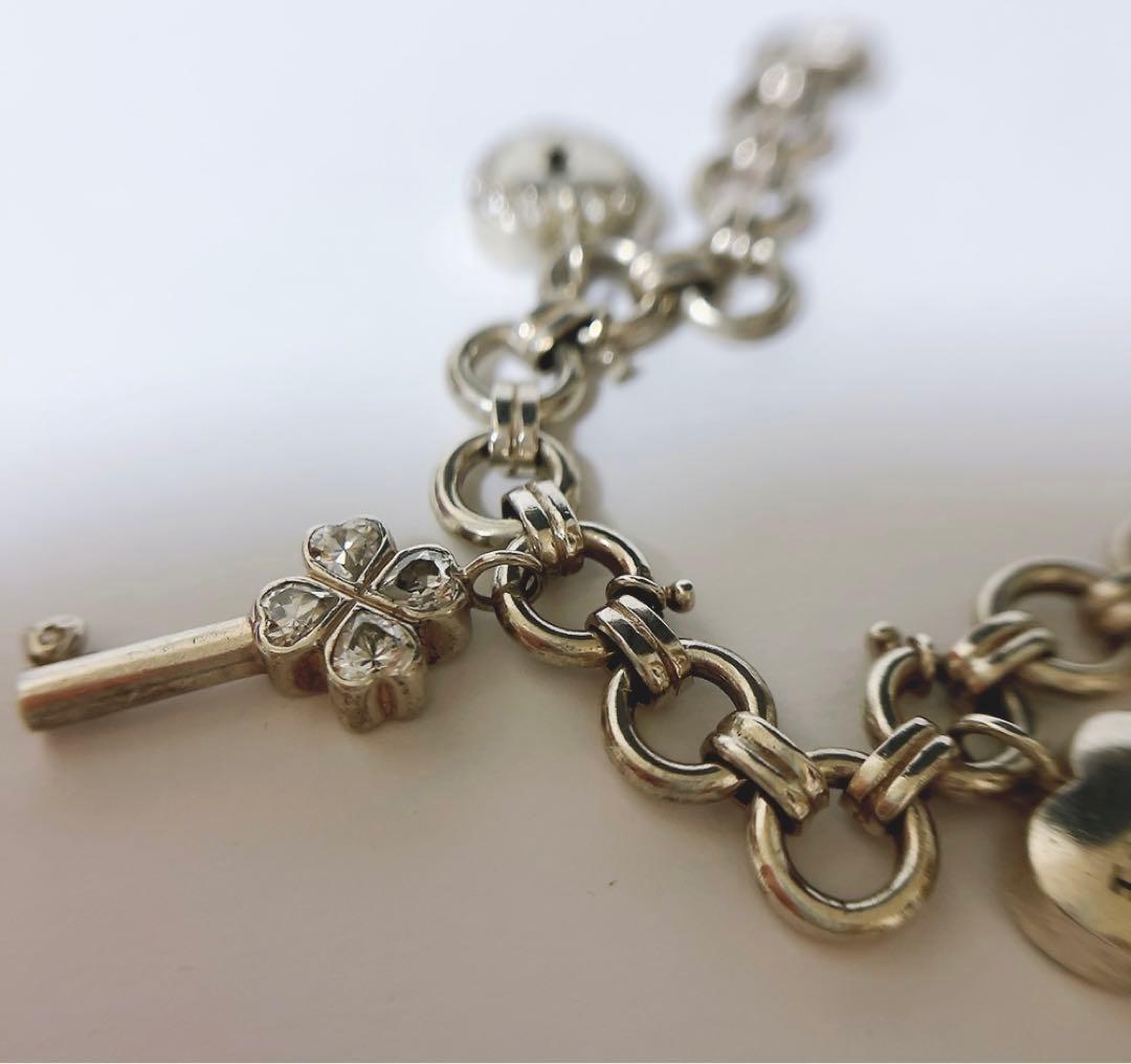 フォリフォリ Folli Follie ブレスレット シルバー 925 - メルカリ