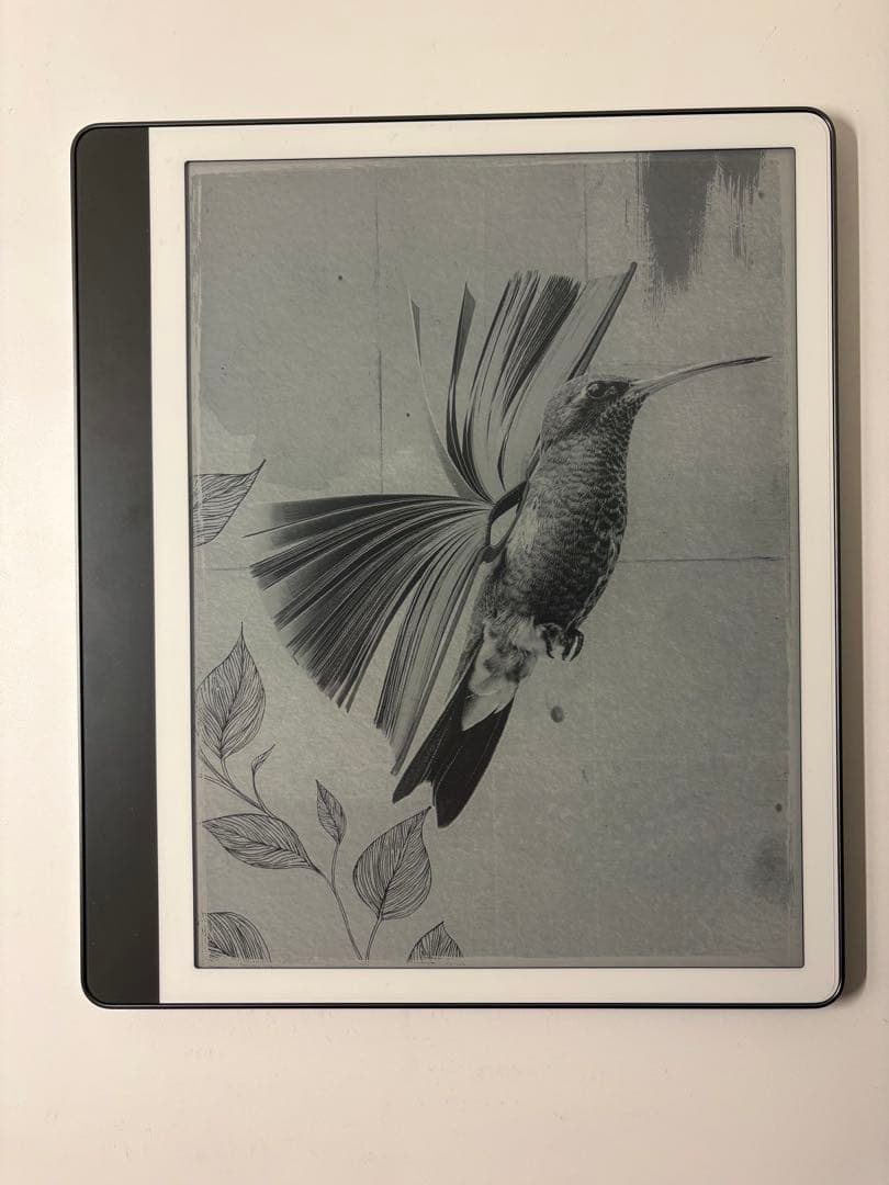 Kindle Scribe Notebook Design -16GBストレージ