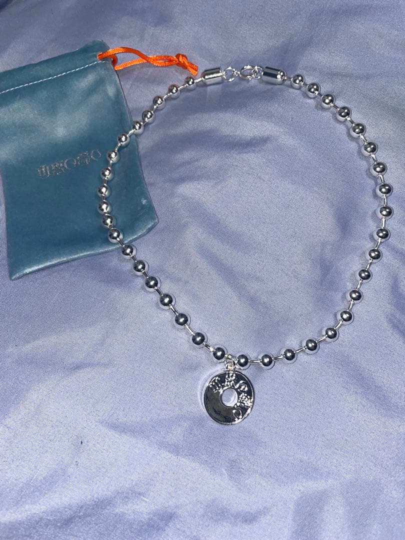 provemewrong ネックレス - メルカリ