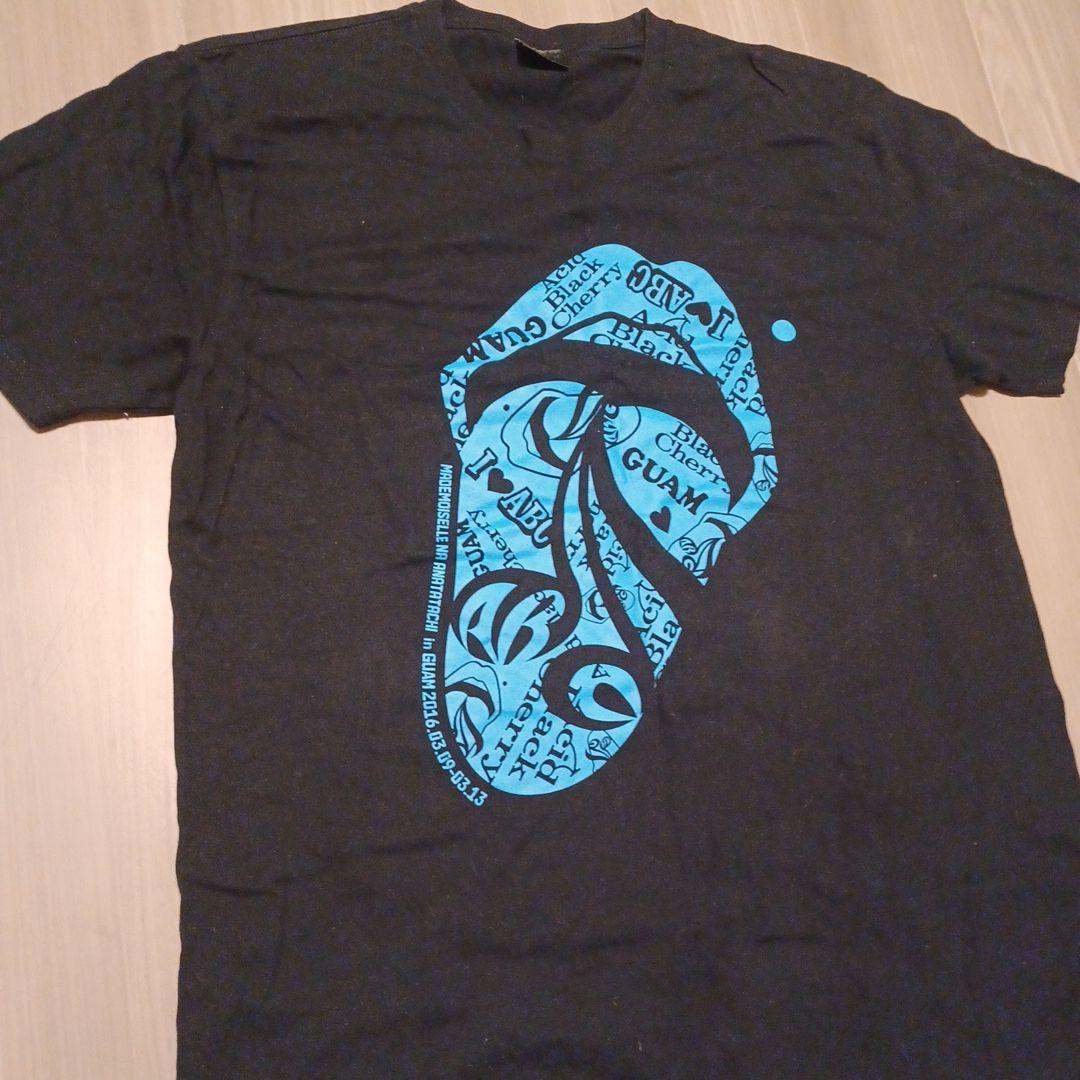 Acid Black Cherry FC旅行グアム 現地手渡しTシャツ