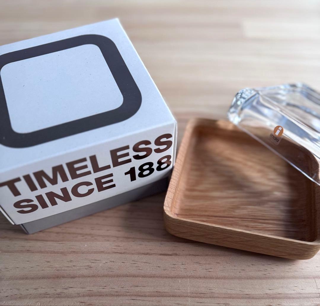 Vitriini ヴィトリーニ 108mm box イッタラ - メルカリ