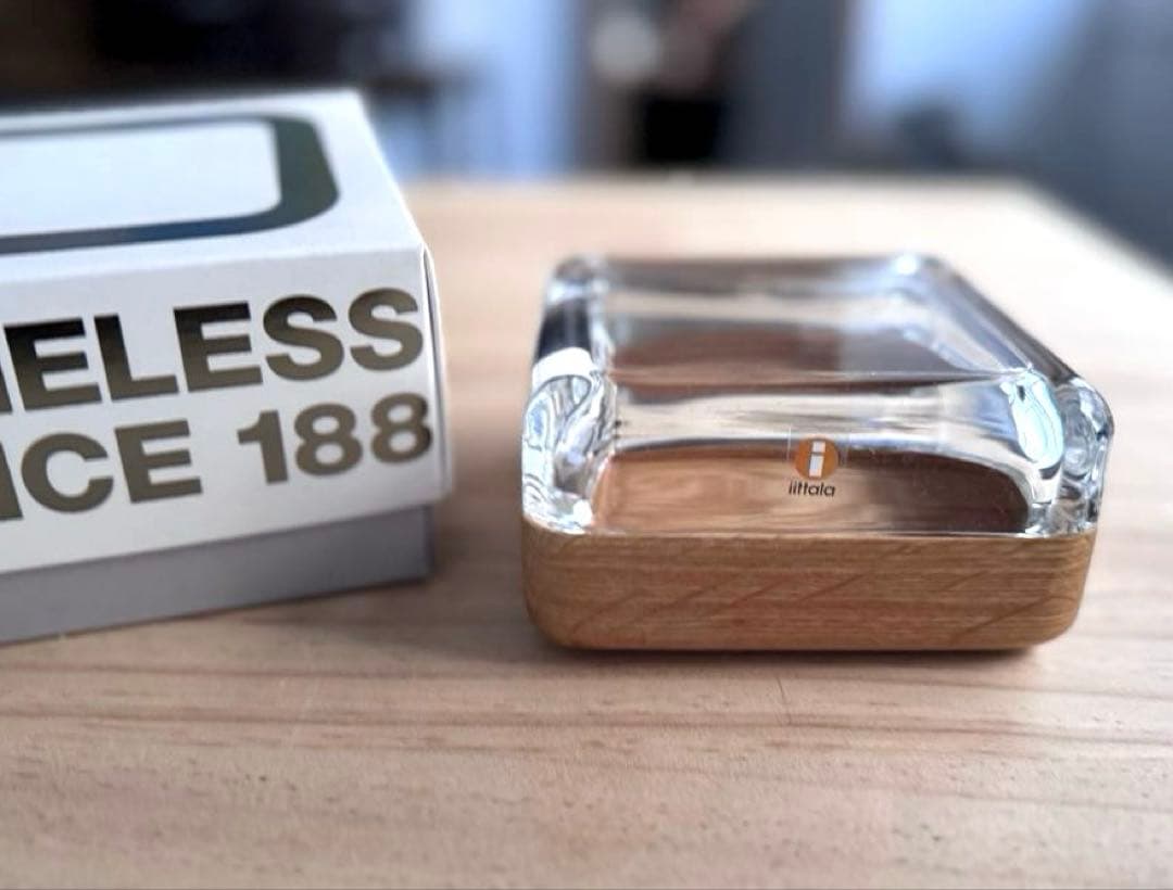 Vitriini ヴィトリーニ 108mm box イッタラ - メルカリ