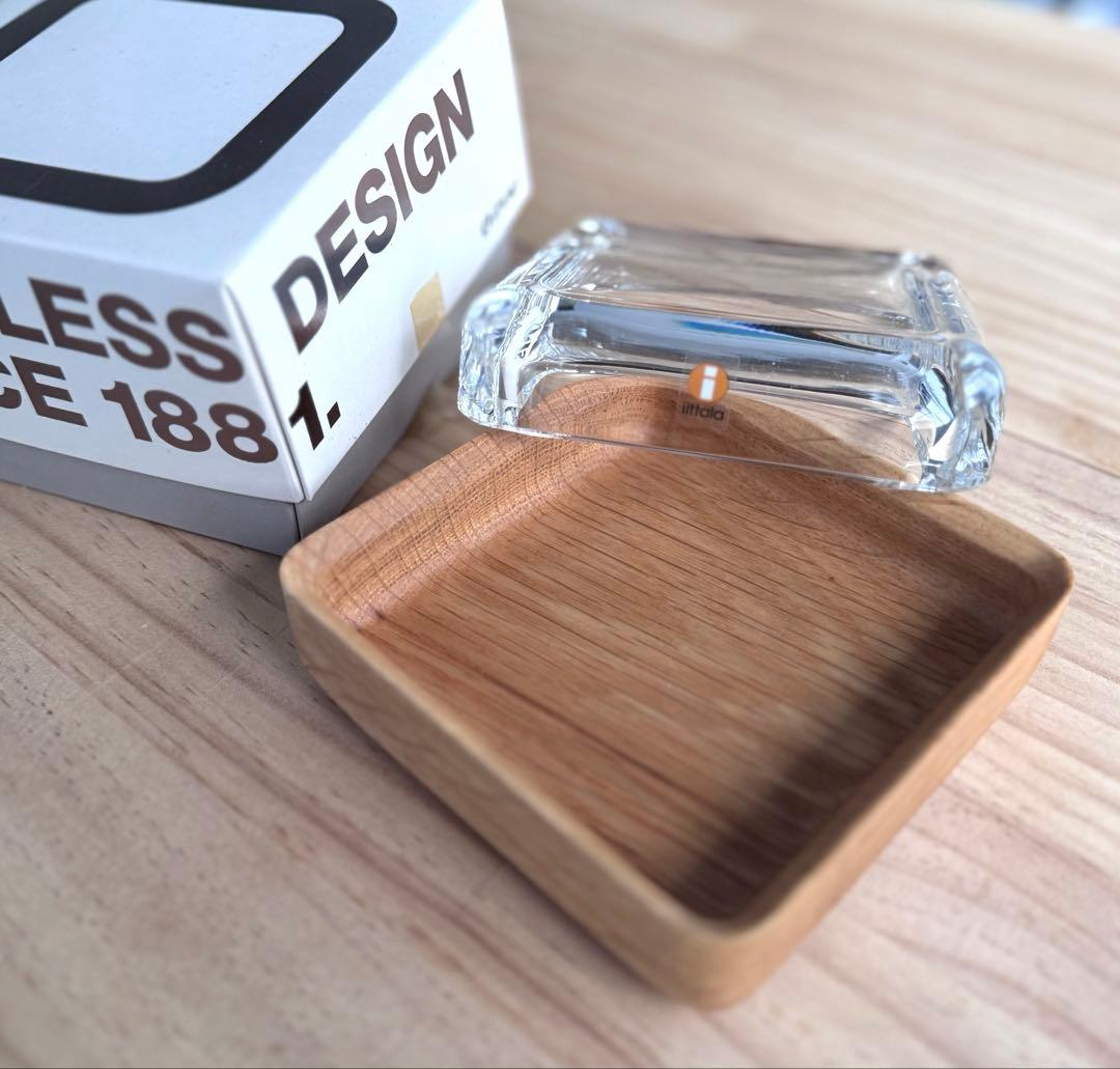 Vitriini ヴィトリーニ 108mm box イッタラ - メルカリ