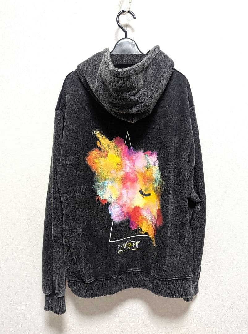 ミセス バベルの塔 フーディ