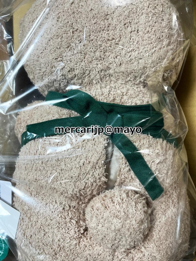 ジェラートベア スタバ gelato pique ティッシュケース ジェラピケ