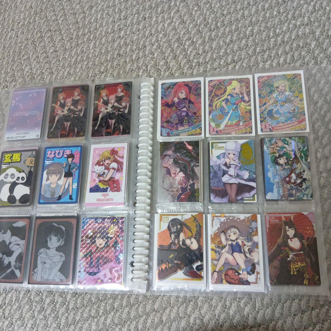 ウエハースカード５等分の花嫁ドラクエ鋼の錬金術師アニメノンジャンルまとめ売り大量