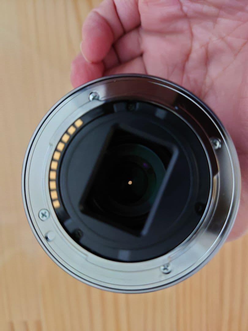 SONY ソニーE 55-210mm F4.5-6.3 OSS SEL55210