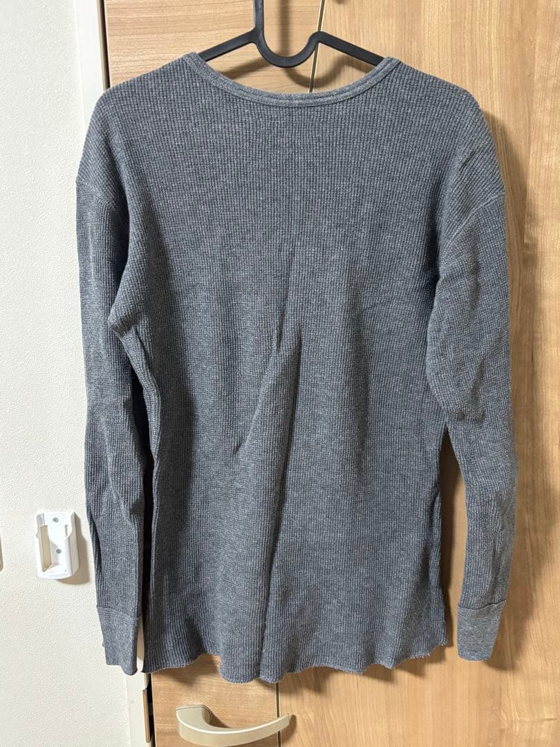 bluco デニム bluco サーマル長袖 3PAC SET セット販売 - メルカリ