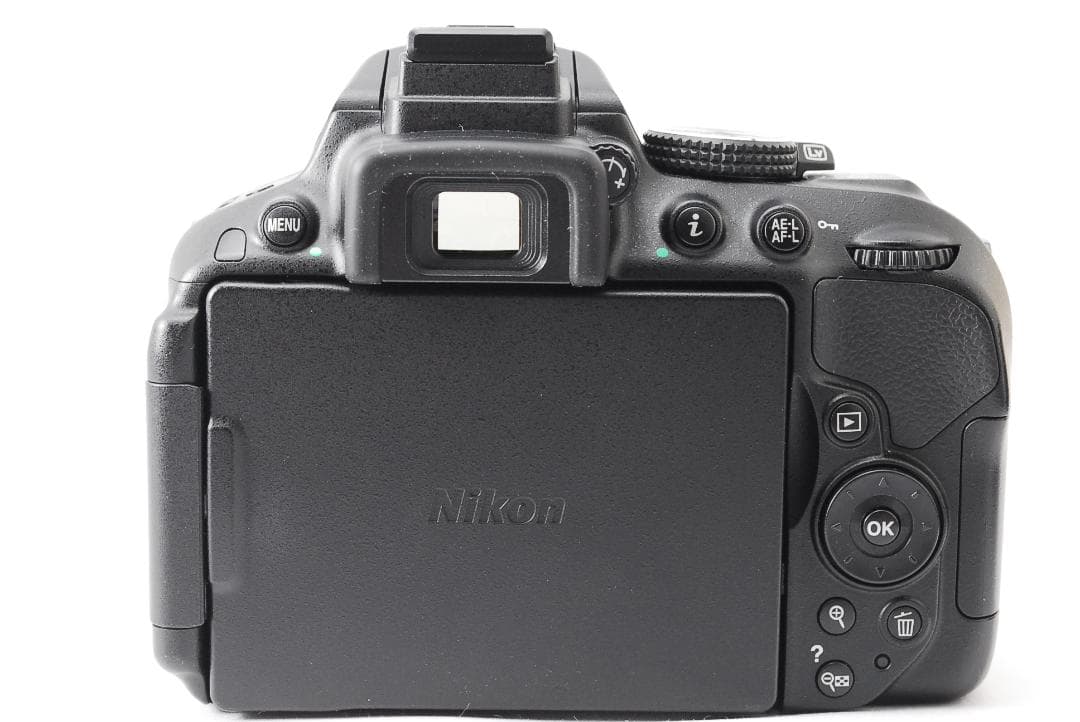 ショット数極少❤Nikon D5300 18-105mm Wi-Fi スマホ転送 - メルカリ