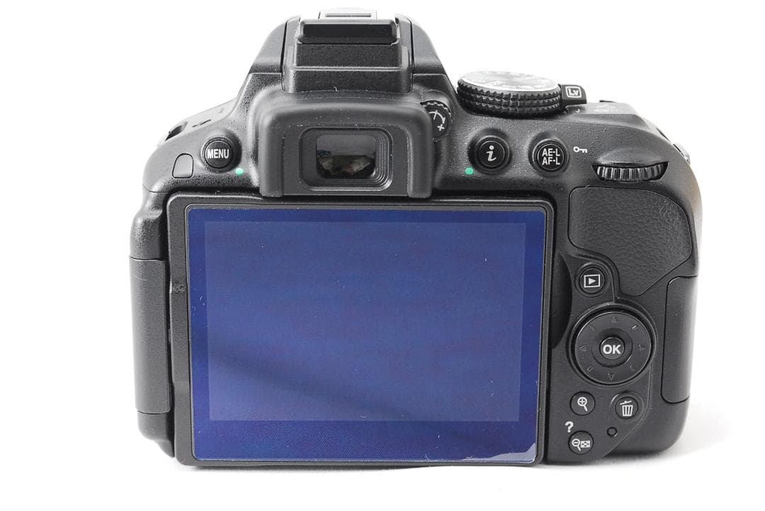 ショット数極少❤Nikon D5300 18-105mm Wi-Fi スマホ転送 - メルカリ