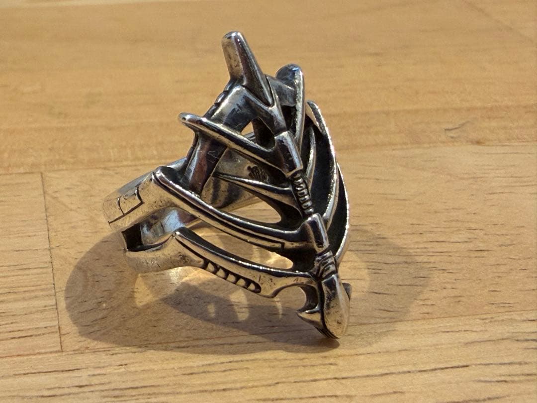 機動戦士ガンダム JAP工房 ジオン軍 RING 指輪 19 20 号 - メルカリ