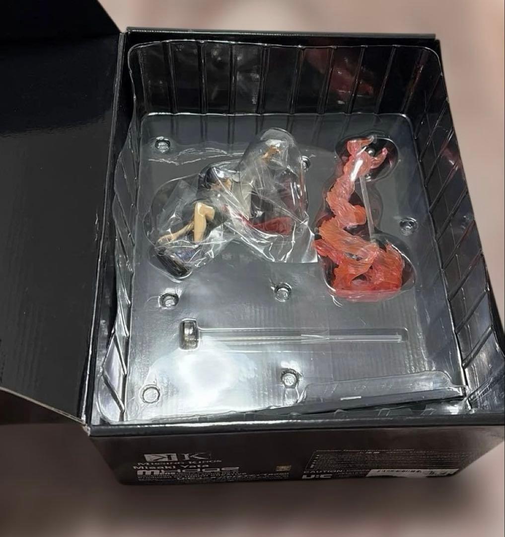 アニメK 八田美咲　フィギュア