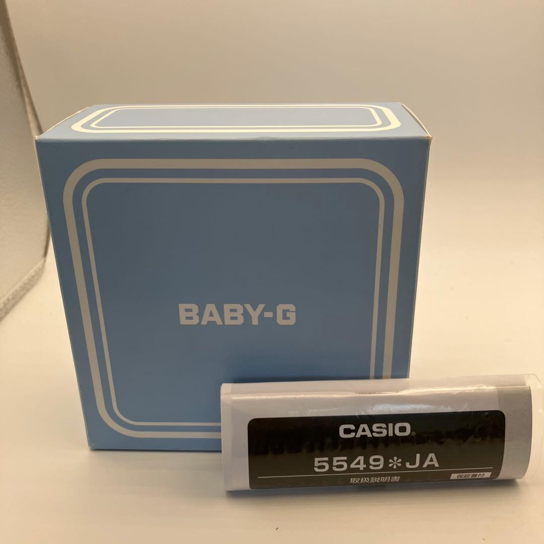 CASIO カシオ Baby-G ポーチ付属 BGA-2510SP-7AJR - メルカリ